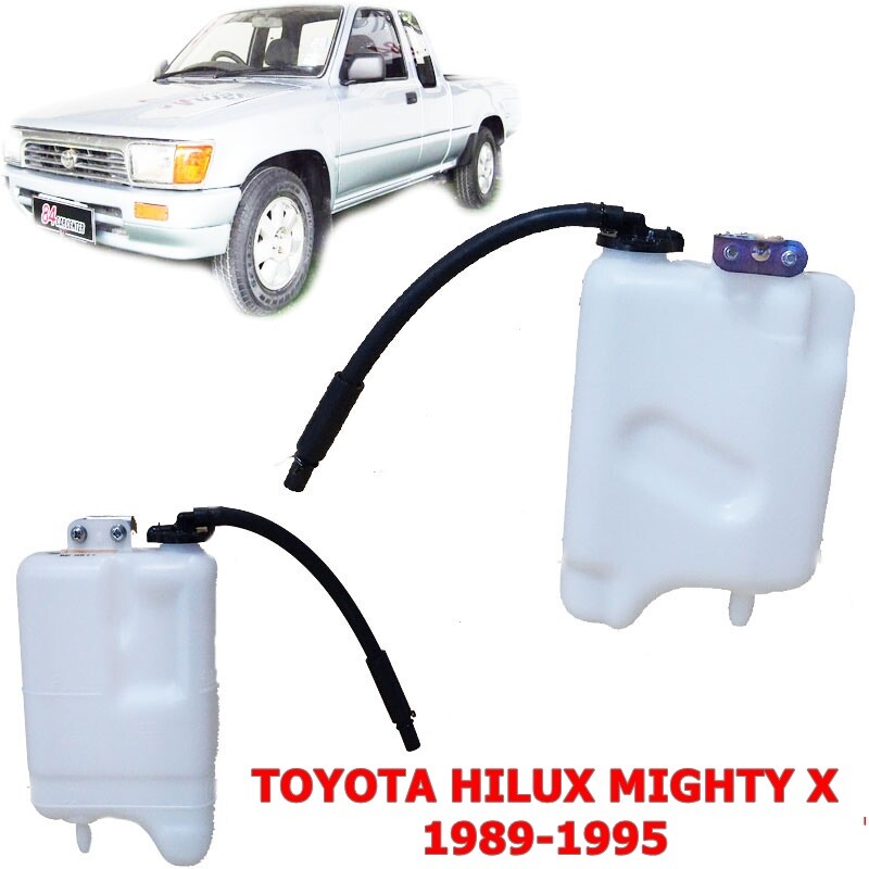 TOYOTA HILUX MIGHTY X 1989-1995 GENUINE REVERSE TANK LB8#90