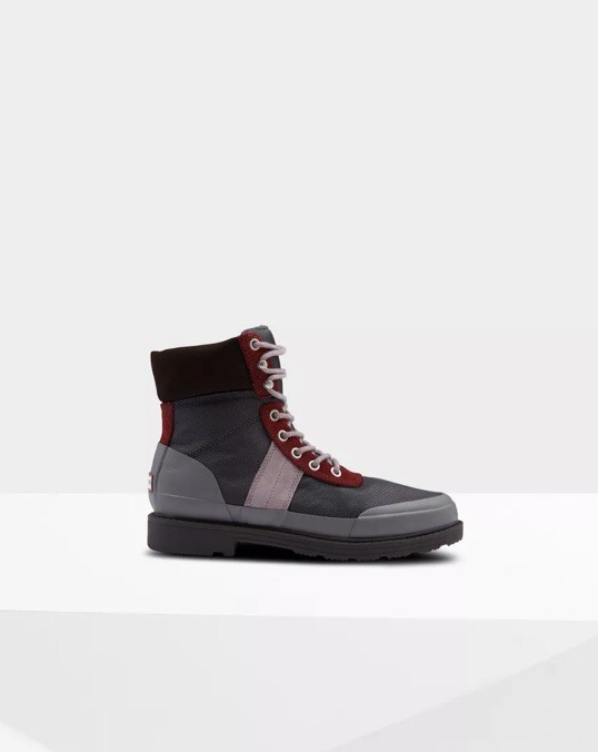 NEW! Hunter Insulated Commando Boots Women display picture 3