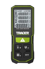 Tracer ALM100 Laser Distance Measure - Green Laser - 100m
