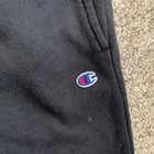 CHAMPION BOYS SWEATPANTS BLACK (XL) — photo 10