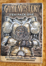 GameMastery Item Pack One Paizo 2006 RAR OVP