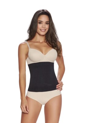 Fajas Colombianas Reductoras - Waist Slimming Tummy Shapewear TrueShapers - 1283