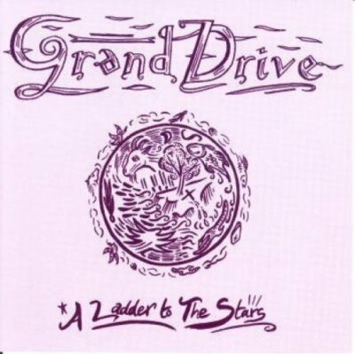 Grand Drive A ladder to the stars (3 tracks)  [Maxi-CD]