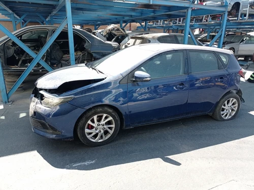 Volant Moteur pour TOYOTA AURIS (E18) Active 2017 3601533 - Afbeelding 8 van 19