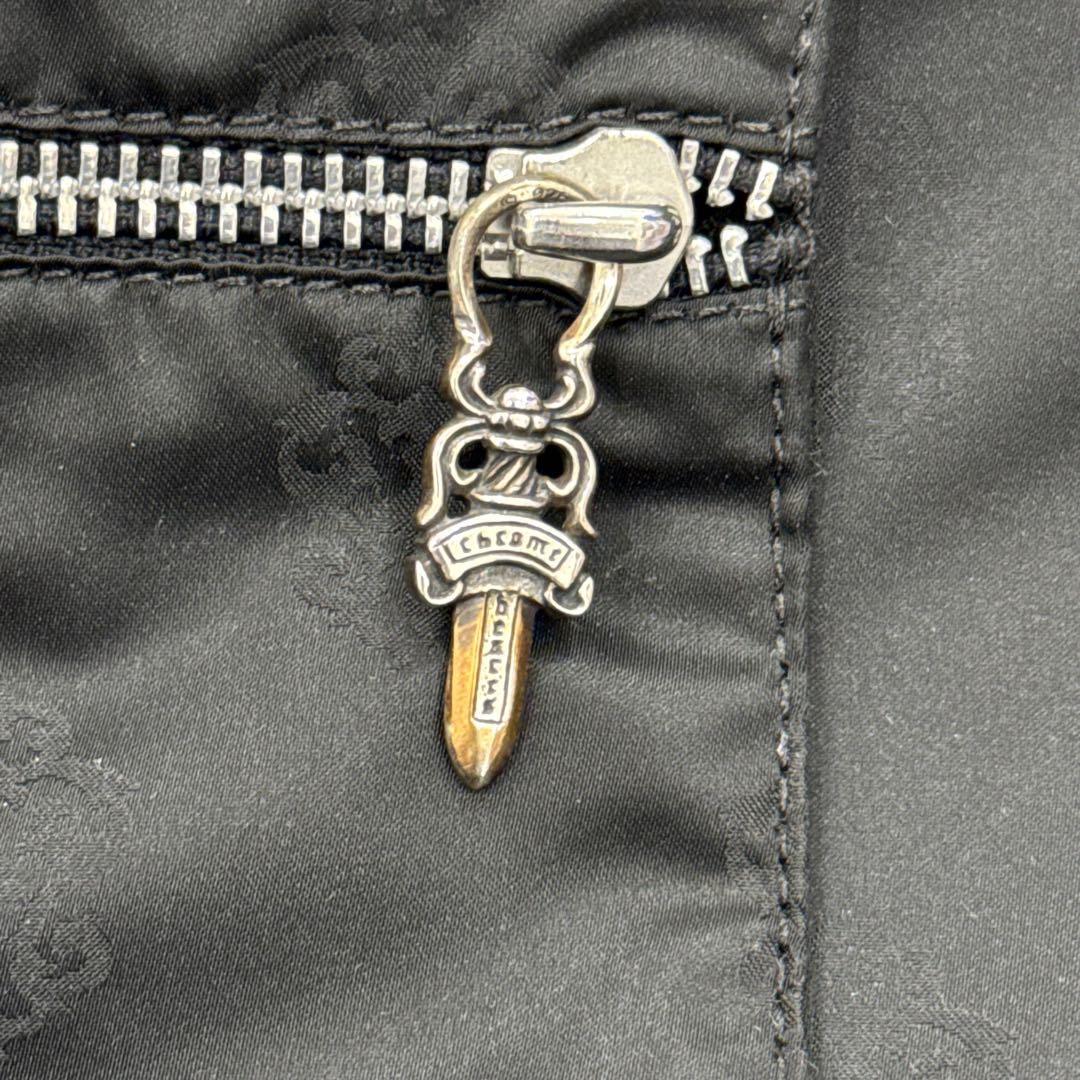 Chrome Hearts Briefcase BRIEFCASE +CH+ BLACK N/S Japan Chrome Hearts Briefcase BRIEFCASE +CH+ BLACK N/S Japan
