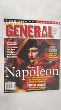 Armchair General, "Napoleon," July 2005.