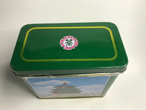 Grüntee Temple of Heaven China Special Gunpowder (300g) VERSIEGELT NEU - Bild 5 von 5
