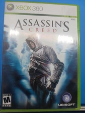 Assassin's Creed Standard Edition Xbox 360 Video Game Multiplayer