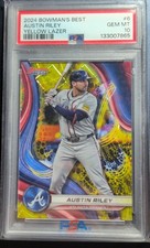 Top Austin Riley Rookie Cards and Prospects 22