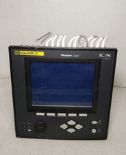 Square D Schneider Electric ION7550 PowerLogic Energy & Power Quality Meter #69