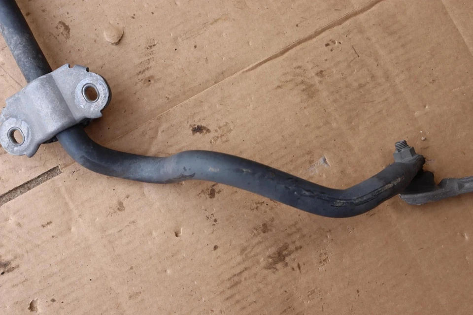 2010-2016 MERCEDES E350 W212 RWD SEDAN FRONT STABILIZER SWAY BAR W/ LINKS OEM - Image 3 of 4