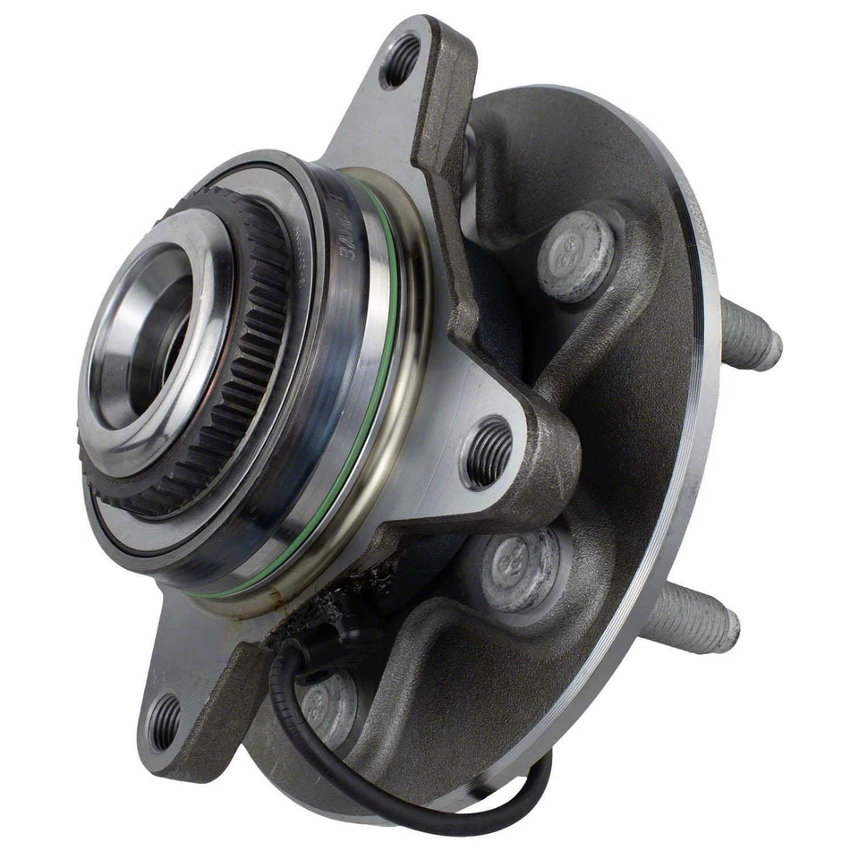 车轮轴承和轮毂组件 Motorcraft HUB-349 适合 11-14 福特 F-150 — 第 2/3 张图片