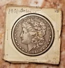 🔥 1901-O Morgan SILVER DOLLAR / Superb Condition! 🔥