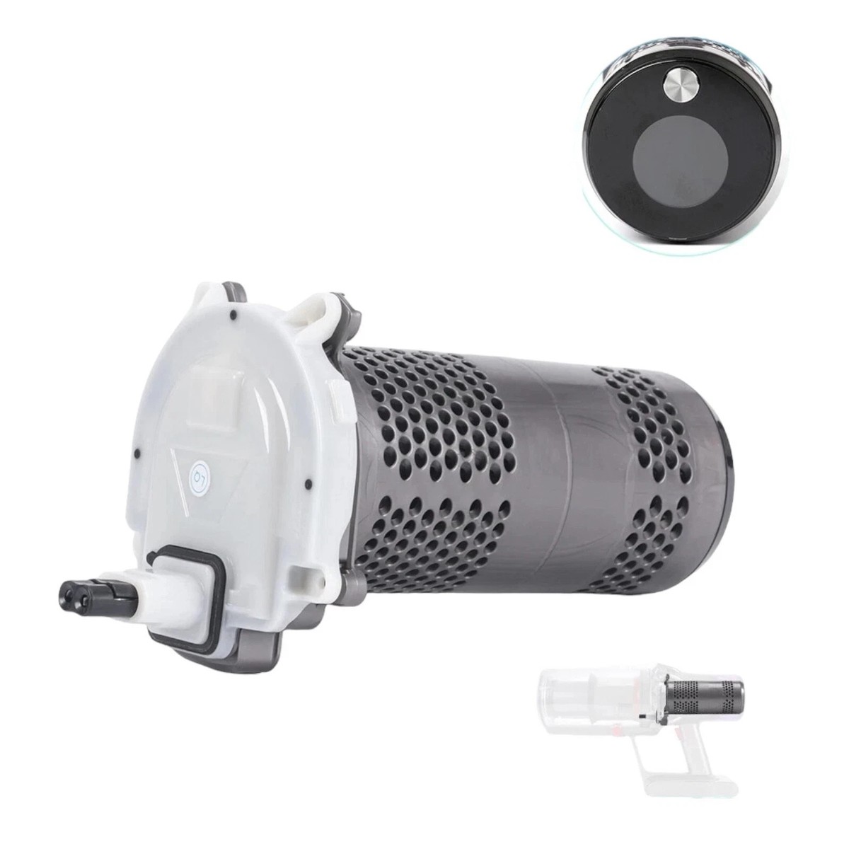 New Genuine Dyson V11 Vacuum (LCD Screen) SV14 SV15 Motherboard +