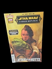 Cover of Star Wars: The High Republic #5