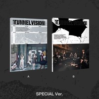 Audio Cd - Itzy - Tunnel Vision (Special Version) - Jyp Entertainment -D- Neu
