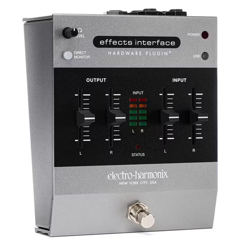 Electro-Harmonix Effects Interface Hardware Plugin - Open Box