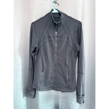 Lululemon women  s define jacket size 10