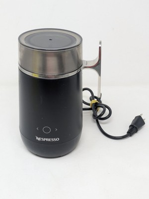 Nespresso W11 Barista Recipe Maker Milk Frother Tested Working