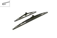 Bosch 3 397 010 404 Wischblatt für CHEVROLET MAZDA  passend für NISSAN