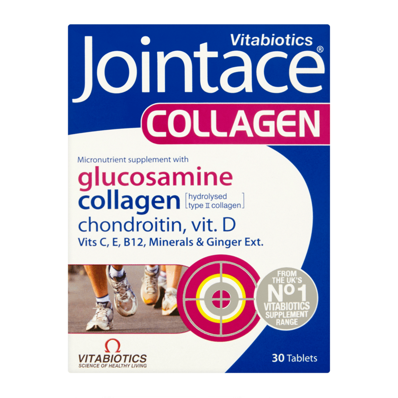 Jointace Collagen Glucosamine and Chondroitin 30 Tablets