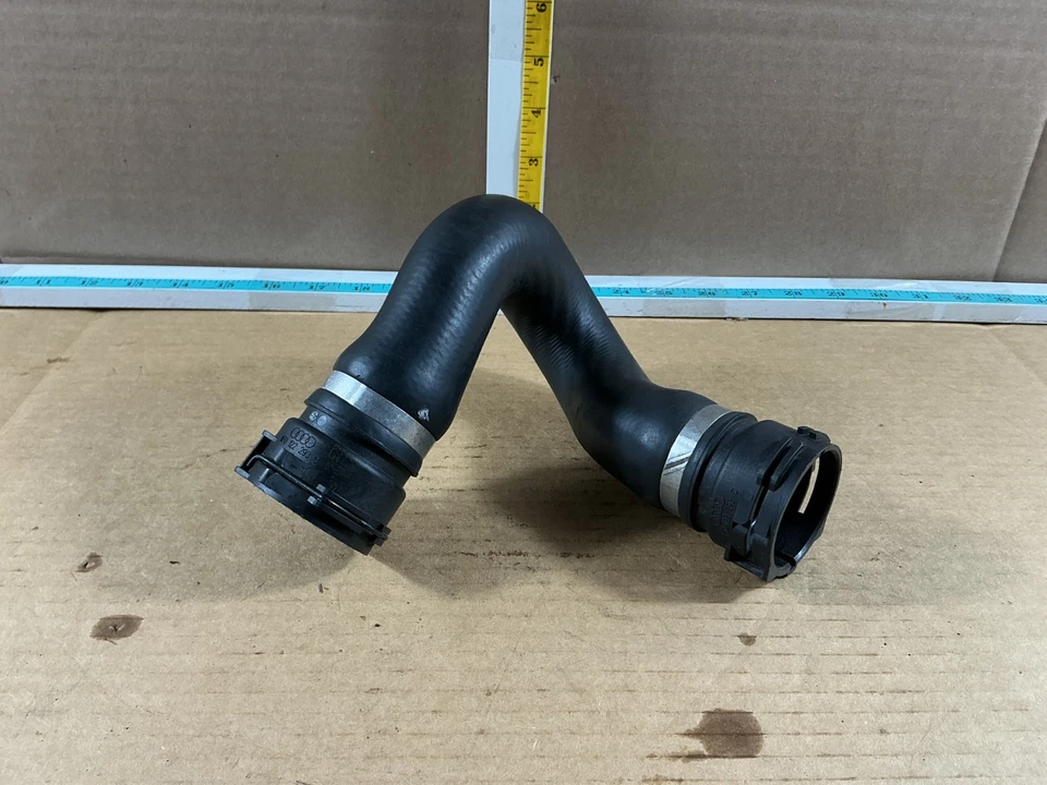 Tubo de mangueira superior líquido de arrefecimento do radiador Audi A7 Quattro 2012-2015 4G0122101 fabricante de equipamento original - Imagem 4 de 4