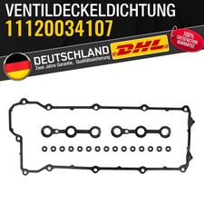 F�r ELRING Ventildeckeldichtungssatz F�r BMW 3er 1991-1998 11120034107 Schwarz