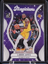 2023-24 DONRUSS MAGICIANS LEBRON JAMES LOS ANGELES LAKERS BASKETBALL, #10