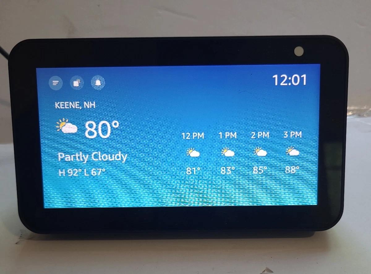 Умные колонки Amazon Echo Show 5 (1-е поколение) - огромный выбор