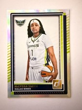 2025 Donruss WNBA Silver Holo Nalyssa Smith Dallas Wings