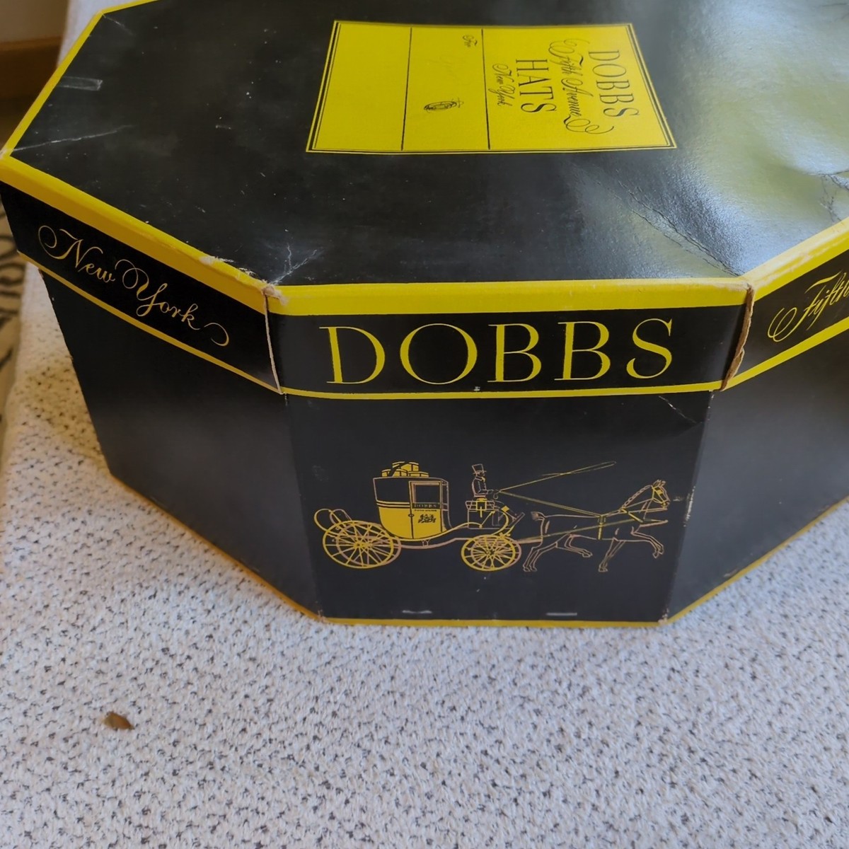 激レア 50s VINTAGE Dobbs HANOVER SQUARE Dobbs Vintage Hats for Men for sale - eBay