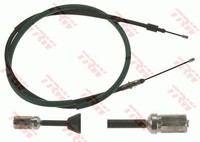 Bremsseil Hinten Links FüR Citroen Xsara Picasso N68 99-12 9643731880