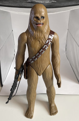 Vintage Kenner Star Wars 12” 15