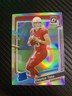 2023 Panini Donruss Optic - Rated Rookie #202 Clayton Tune (RC) Silver Holo