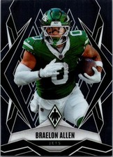 2025 Panini Phoenix #17 Braelon Allen