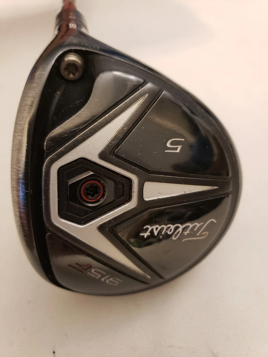 Titleist 7-Wood Fairway Wood Golf Clubs for sale - eBay