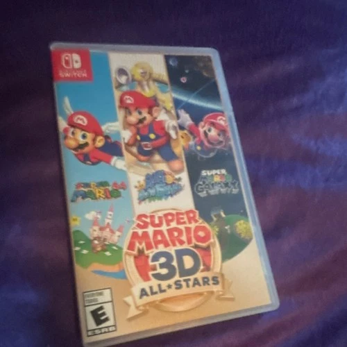 Nintendo Super Mario 3D All-Stars Nintendo Switch