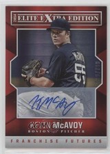 2014 Elite Extra Edition Franchise Futures Signatures /799 Kevin McAvoy Auto 0rf