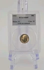 1955-P Roosevelt Dime — photo from another recent sale