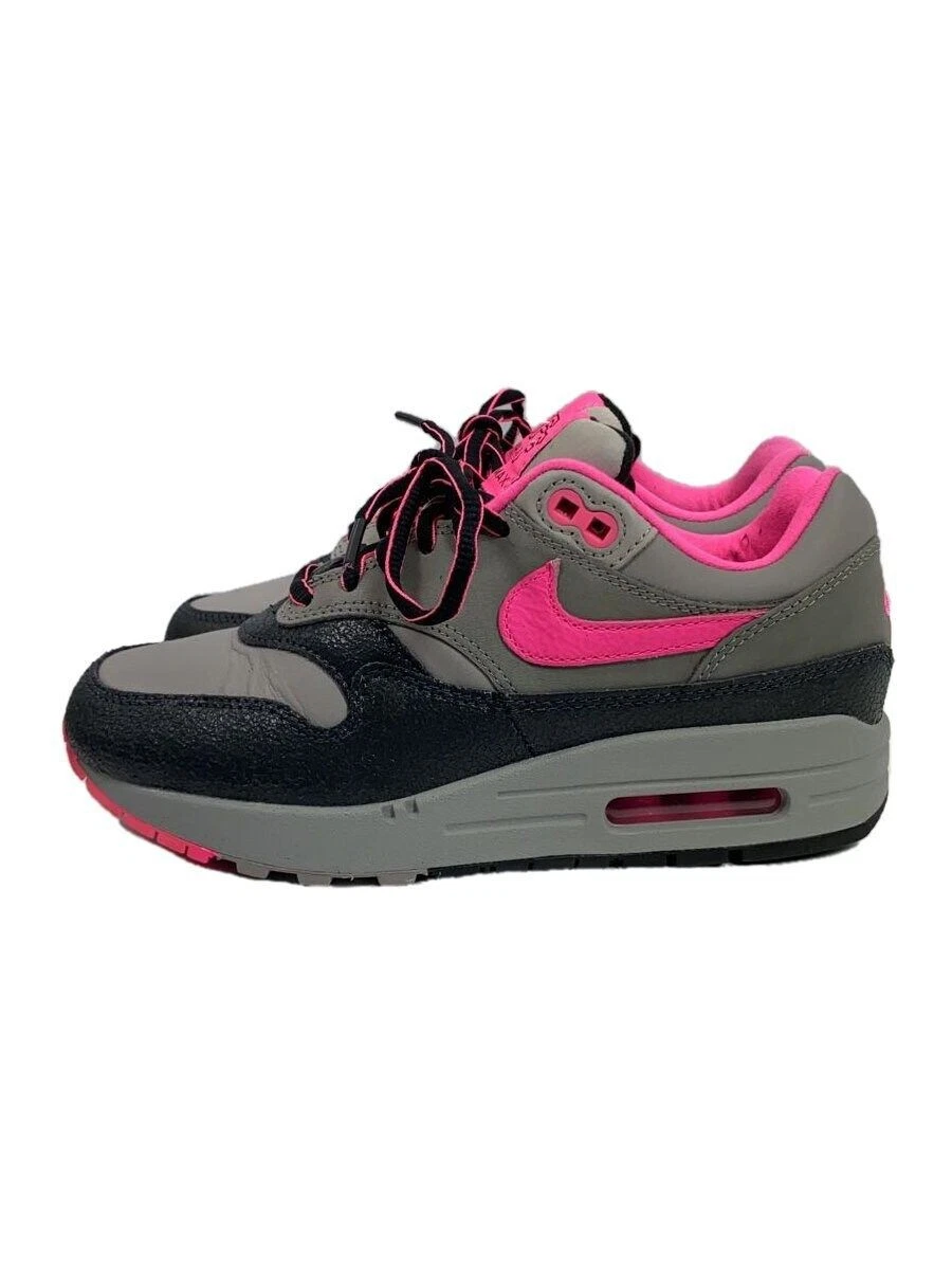 Nike HF3713 003 Sneakers basse Air Max 1 rosa antracite Pow 22 5 cm usate