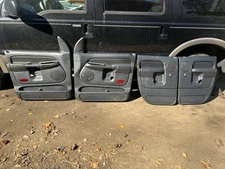 Dodge Ram Laramie 2002 - 2005  1500,2500 door panel Set Of 4