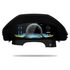 For Mercedes Benz E W212 NTG4.5 14-15 LCD Digital Instrument Cluster Speedometer