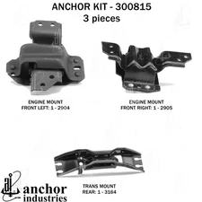 ANCHOR 300815 Engine Mount Kit