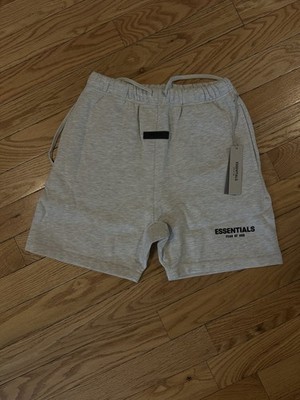 Fear Of God Essentials Men s Size Medium Light Oatme New