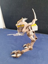 Star Wars 2010 LFL Clone Wars Geonosis Clone Trooper AT-RT Vehicle Walker *10