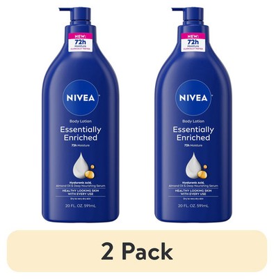 Body Lotion for Dry Skin with Hyaluronic Acid