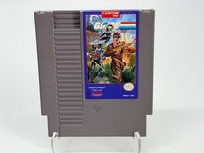GI Joe Atlantis Factor (Nintendo NES) Video Game Cartridge Authentic & Tested