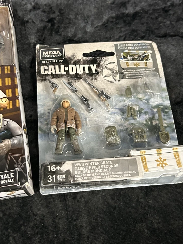 Mega lote de construcción Call of Duty Foto 4 de 4