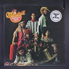 MANDRILL: composite truth POLYDOR 12" LP 33 RPM