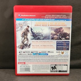 Killzone 3 PlayStation 3 PS3 Refurbished Greatest Hits